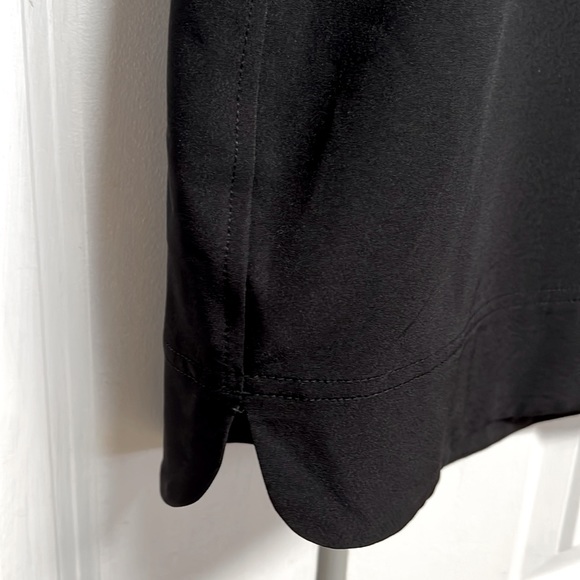 32 Degrees Cool Black High Rise Pocket Stretch Skort Size XXL - Picture 3 of 6